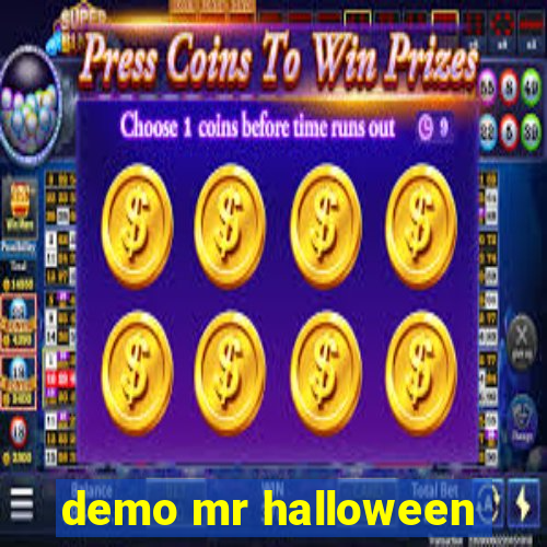 demo mr halloween